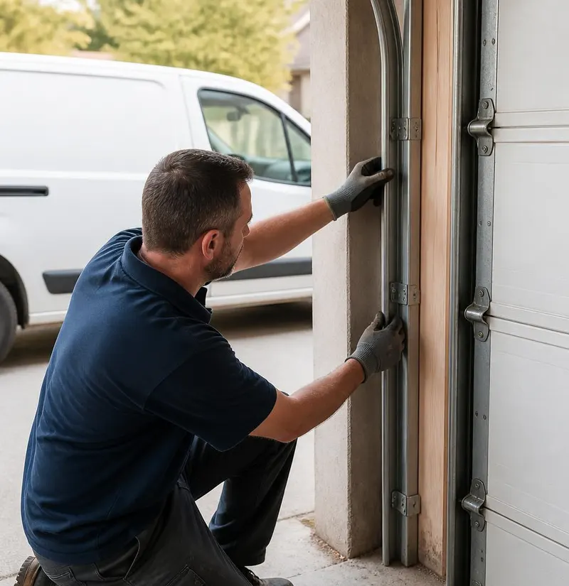 About Lehigh Acres Garage Door Co